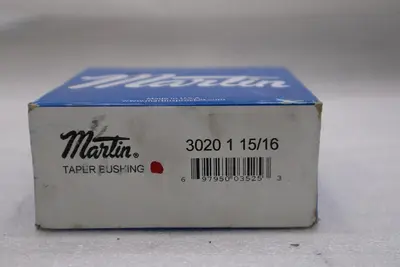 NEW MARTIN 3020 1-15/16"  BEARING STOCK B-3010