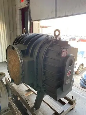Roots 14×35 Rotary Lobe Blower REBUILT