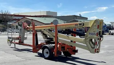 Used 2016 JLG T500J Towable Boom Lifts Utah US | Global Remarketing #1285988