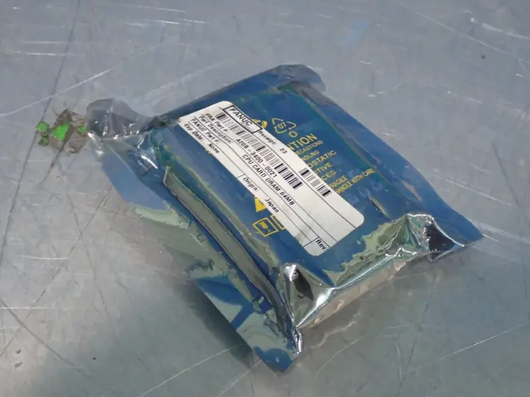 New | in-Stock FANUC A20B34000021 Processor Boards Ohio US | HGR 24 #1084770