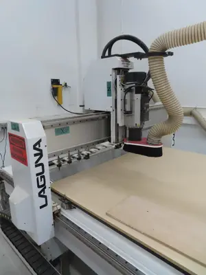2014 LAGUNA SMARTSHOP II Routers | MD Equipment Services LLC (4)