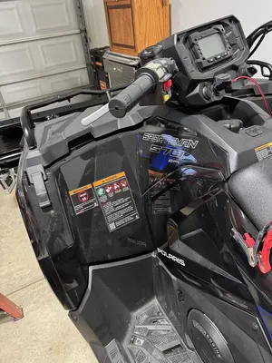 USED POLARIS A22SHY57AL