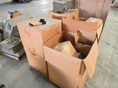 Used _UNKNOWN_ _UNKNOWN_ Circuit Breakers Indiana US | Myron Bowling Auctioneers Inc #1503987