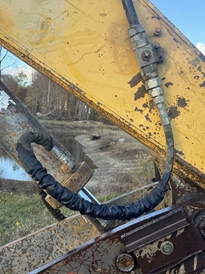 Used 2008 KOMATSU LC400-8 Crawler Excavators Michigan US | Miedema Asset Management Group #1424677