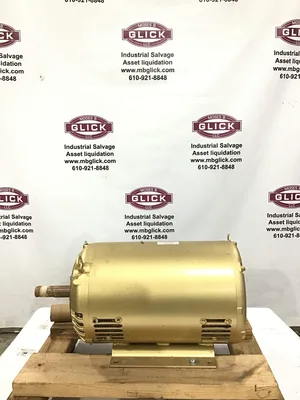 Baldor EJMM251ST Super Efficient Industrial Motor 20HP 3PH