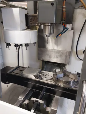2012 HAAS TM-1P