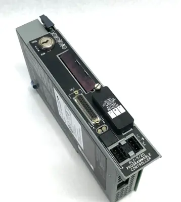 USED ALLEN-BRADLEY SER. C PLC-5/20 PROCESSOR MODULE