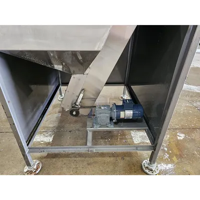 USED PALACE PACKAGING MACHINES, INC. H-15