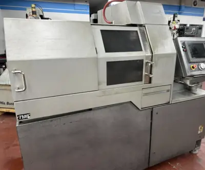 2006 CITIZEN L20VIII Swiss Type Automatic Screw Machines | Toolquip, Inc. (2)