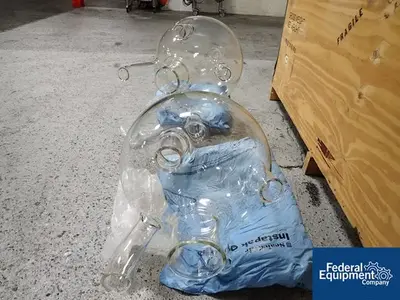 Unknown Glass Reactor Bulbs