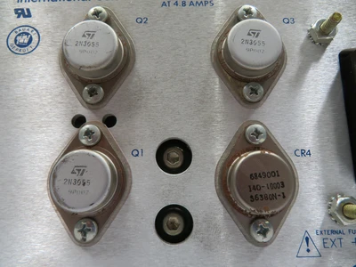 Used POWER ONE _UNKNOWN_ AC/DC Power Supplies Texas US | OCO Industrial #1676970
