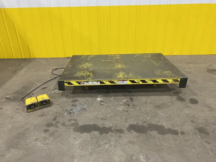 Used NOT SPECIFIED LT-3660 Scissor Lifters Ohio US | Yoder Brothers machinery #89902