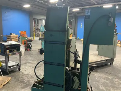 Used MEP TIGER 350 SX Circular Cold Saws Ohio US | HGR 24 #1508114