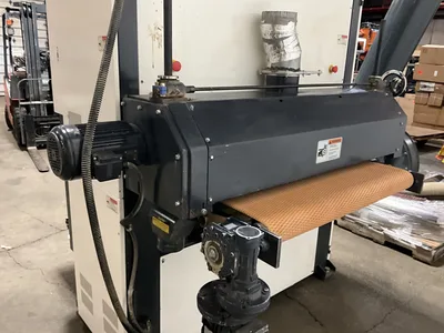 Used _UNKNOWN_ 2300 SERIES Wide Belt Sanders Ohio US | AW Machinery, LLC. #1709035