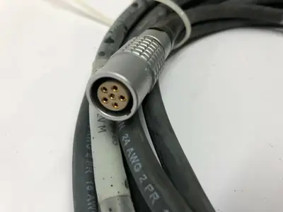 Used PERCEPTRON SENSOR CABLE Cable & Wire | Maverick Industrial Sales #1107778