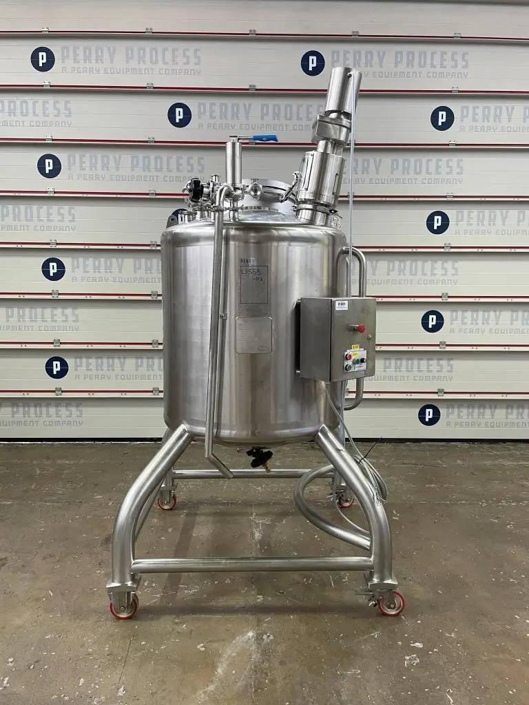 USED BRABY LTD. 750 Litre