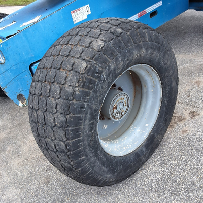 USED 2015 Genie S-65