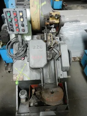 USED OMEGA RR4 SPRING MANUFACTURING