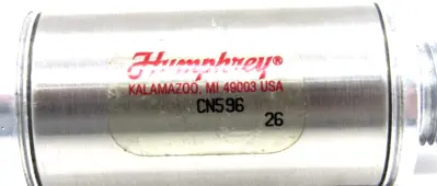 NEW HUMPHREY CN596 CYLINDER