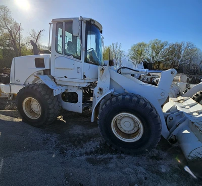 Used 2006 NEW HOLLAND LW130B Wheel Loaders Illinois US | Proxy Equipment #1377950