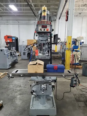 Used 2017 ACER E-MILL 3VSII Vertical Mills Kentucky US | Machinery Central #868881