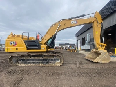 USED 2021 Caterpillar 349