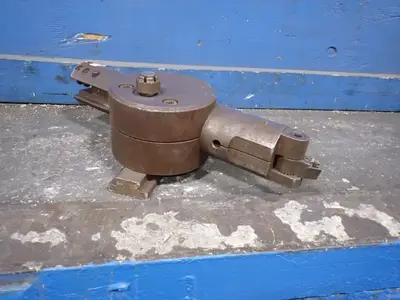 Boring Head