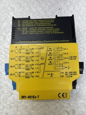 NEW TURCK IM1451EXT