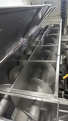 Used FPEC SC126 Screw Conveyors Illinois US | M&M Equipment Corp. #1309001
