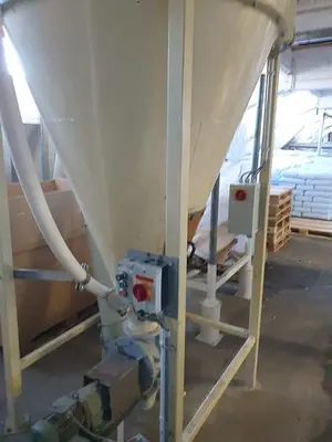 Oatmeal processing plant 1 t/h