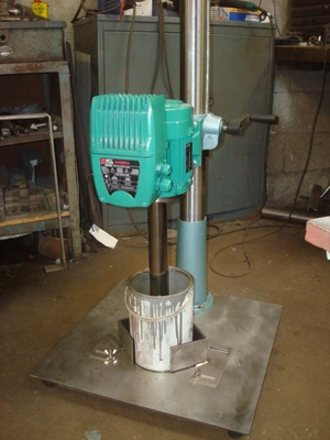 Rigal-Bennett Lab Saw Tooth Mixer1.5Kw