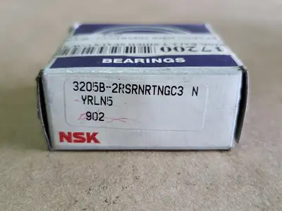 NEW NSK 3205B-2RSRNTNGC3