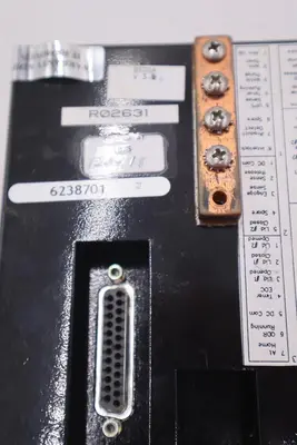 REFURBISHED Transfer ARM Position Display R02631 RD015471 STOCK #2678Q4