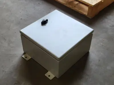 Electrical Enclosure Type 4