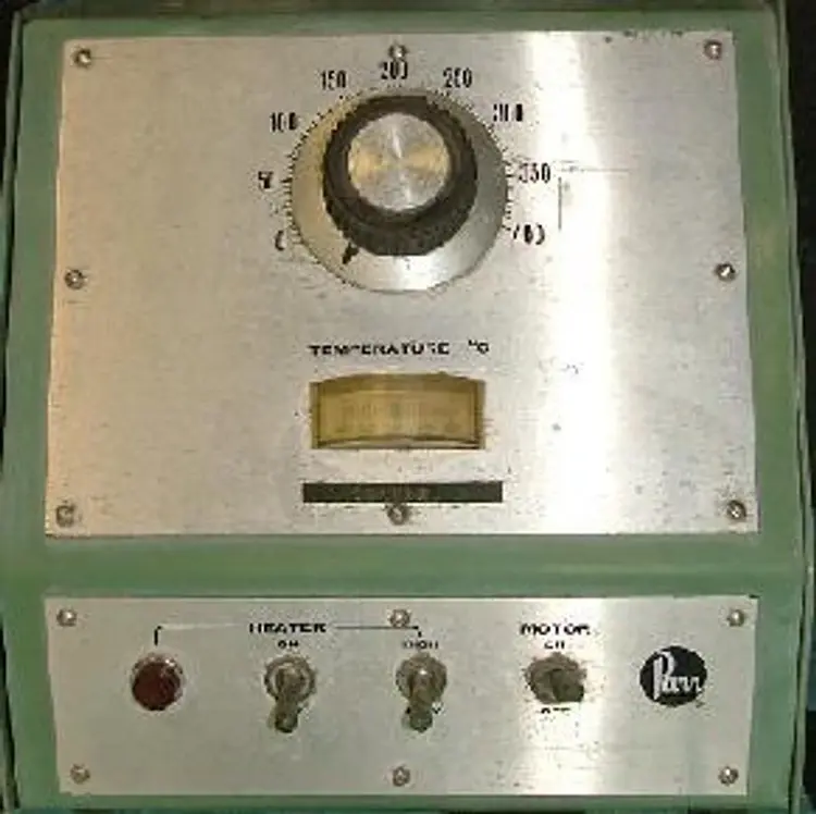 Used CATERPILLAR CD23 Temperature Controls Texas US | Bamko Surplus Process Equipment #932736