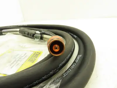 Tweco MS425116 Mig Welding Gun Spray Master 450A Manual Air Cooled 25'