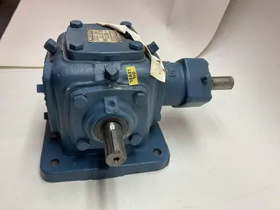 Used MORSE 4N-1LR0-6 Speed Reducers | Surplus Asset Holdings #1204462