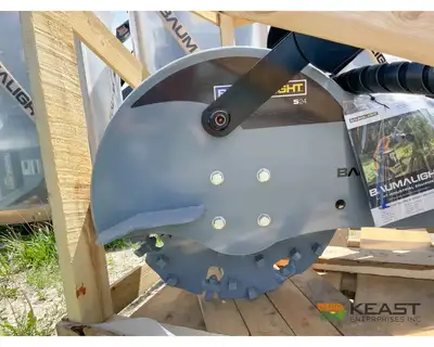 Used BAUMALIGHT _UNKNOWN_ Stump Grinders Iowa US | Keast Enterprises #1360012