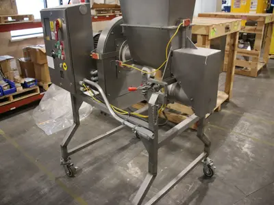 Used URSCHEL 3600F Grinders / Shredders - Food Illinois US | M&M Equipment Corp. #1377302
