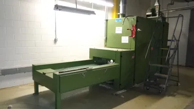 2001 TRUTZSCHLER AS-1000 Textile Machinery | Yellow Tag Capital Recovery (1)