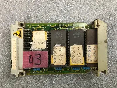 USED SIEMENS 5708060021.71,5702847001.00, 5702609104.00, 570 28
