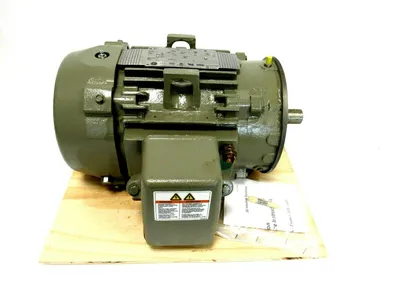 NEW GENERAL ELECTRIC 5KS182XAA200 MOTOR 3HP 460V 1765 RPM M8909