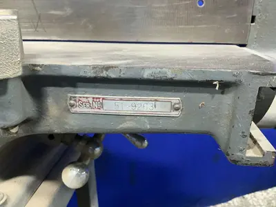 Used DELTA NJ227 Woodworking Jointers Ohio US | HGR 24 #1291894