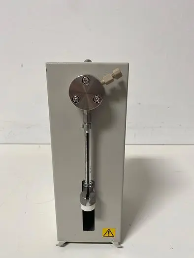 Used SHIMADZU CORPORATION SYRINGE UNIT .XL C20883300492 J5 Pump Parts California US | Equipment Lab #487469