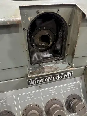 USED GIDDINGS & LEWIS WINSLOWMATIC HR