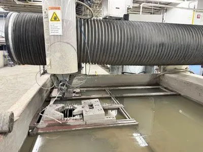 2013 OMAX 5555 Waterjet Cutters | Kaste Industrial Machine Sales (4)