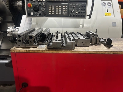 2011 NAKAMURA-TOME WT-300MMY Lathes CNC, Y-Axis / Multi Axis | USED CNC (11)