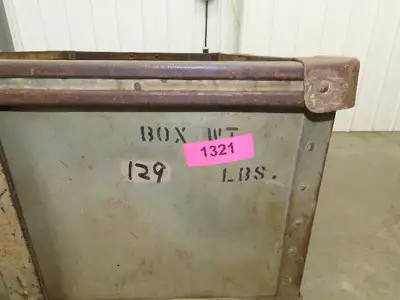Used DIAMOND FIBRE _UNKNOWN_ General Storage Systems Indiana US | Arrow Industrial #1368047