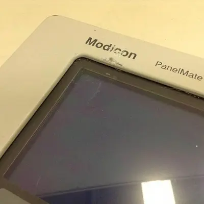USED MODICON MM-PM10-200