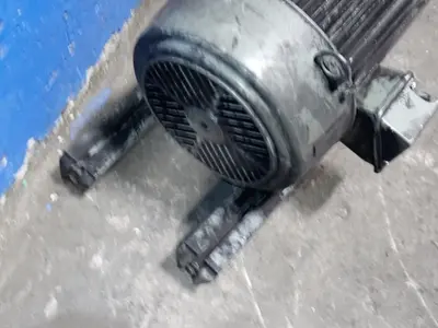 USED U.S. ELECTRICAL MOTORS UNIMOUNT 125